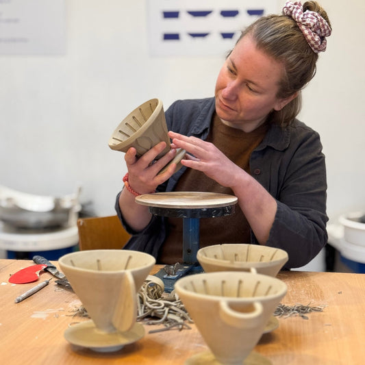Kunst i pinsen hos creatør, oplev kreative workshop og deltag i keramik kurser på sjælland i pinsen 2025