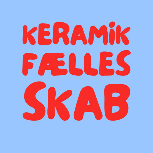 logo for keramikfællesskabet i Vig, Odsherred. Et kreativt keramikværksted til hobbybrug i Nordvestsjælland. 